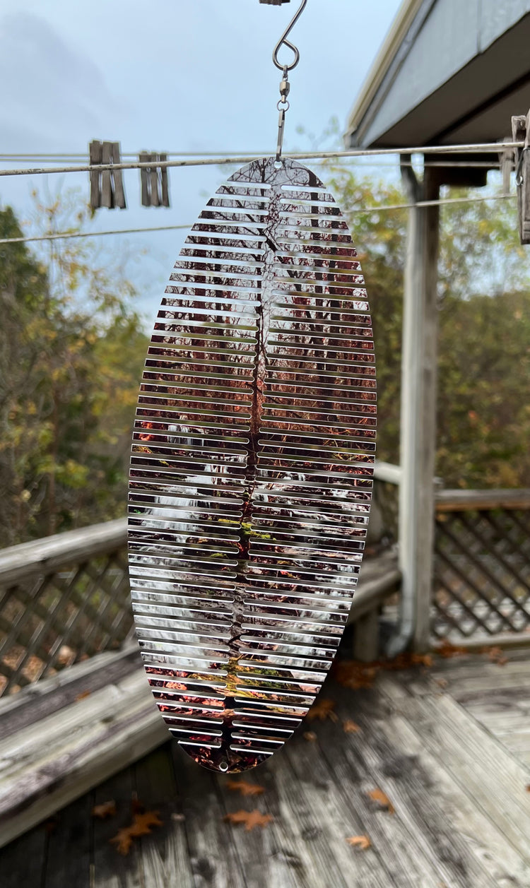 Wind Spinner Waterfall