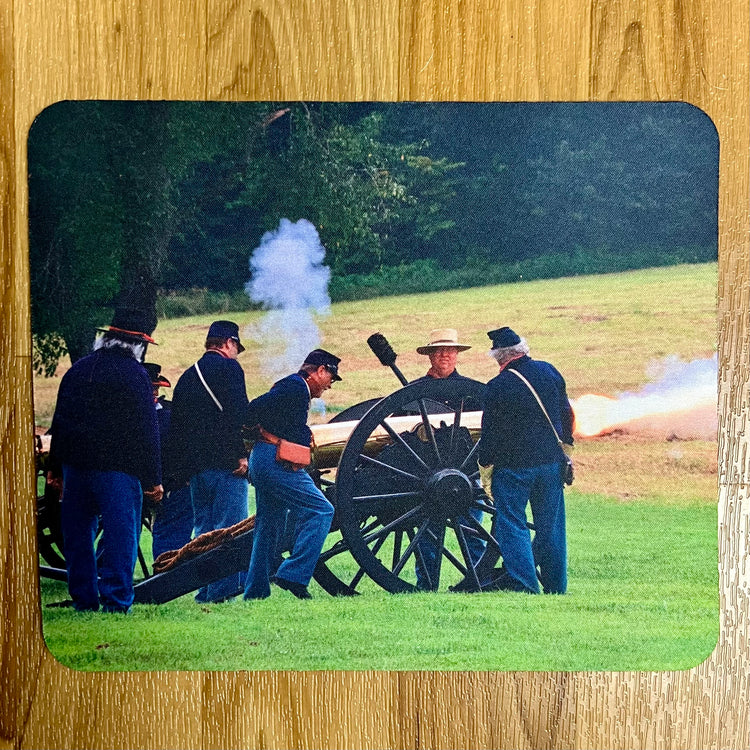 Mouse Pad Artillery Color