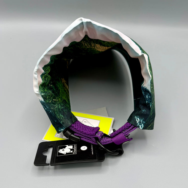 Over Collar Bandana - Elk Bugle - SM