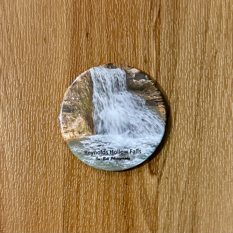 Magnet Reynolds Hollow Falls