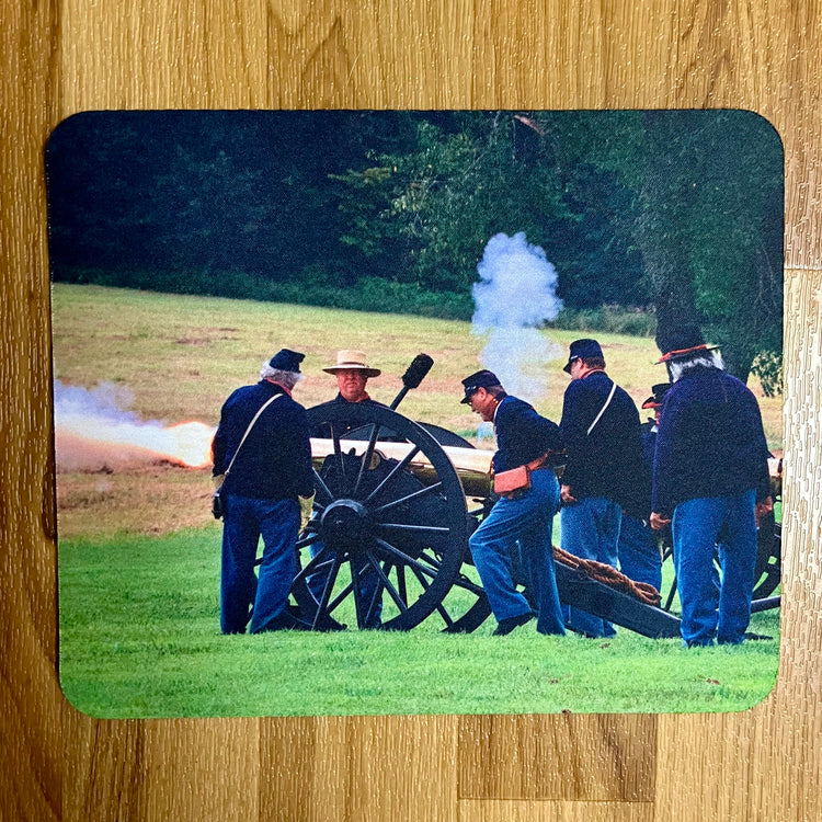 Mouse Pad Artillery Color