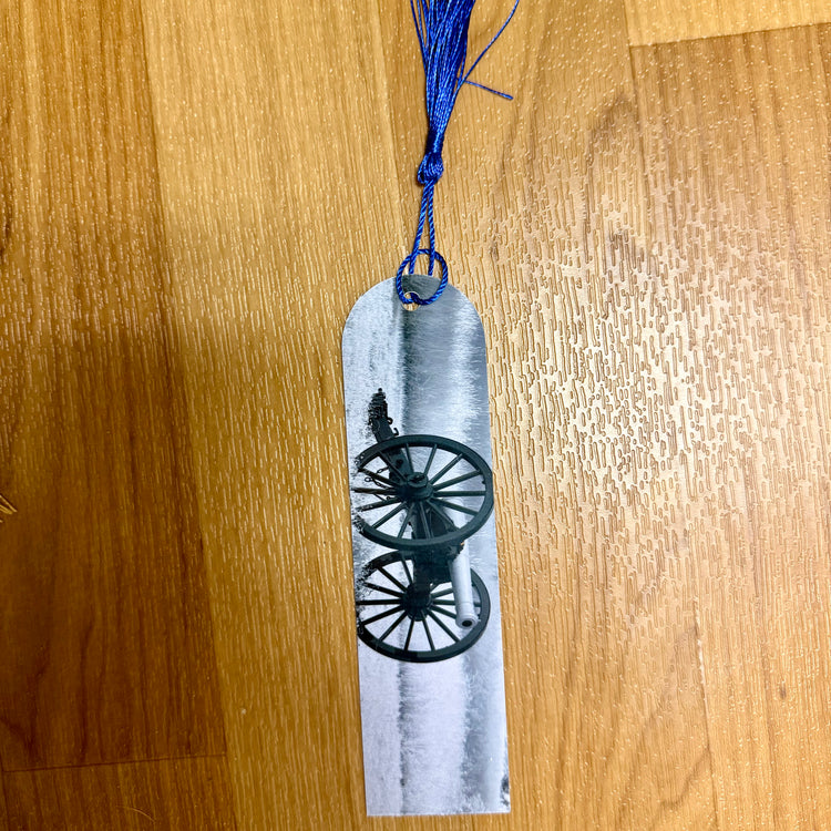 Canon Metal Bookmark