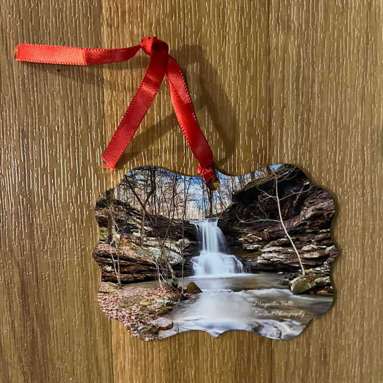 Ornament Magnolia Falls