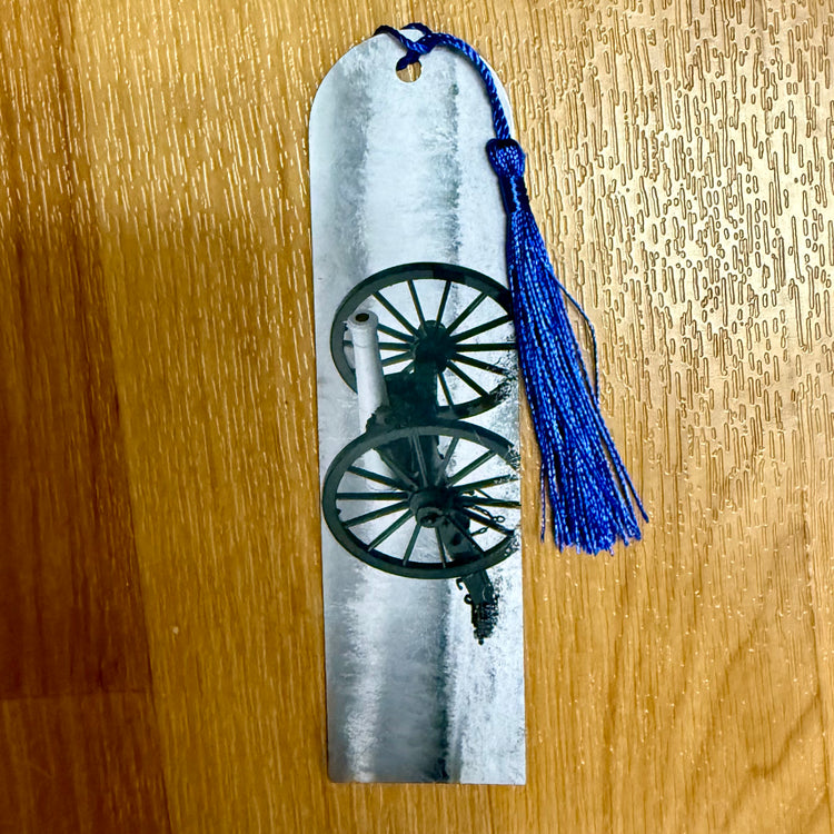 Canon Metal Bookmark