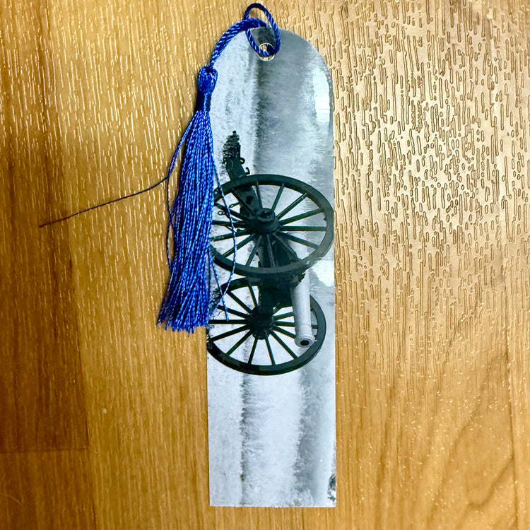 Canon Metal Bookmark