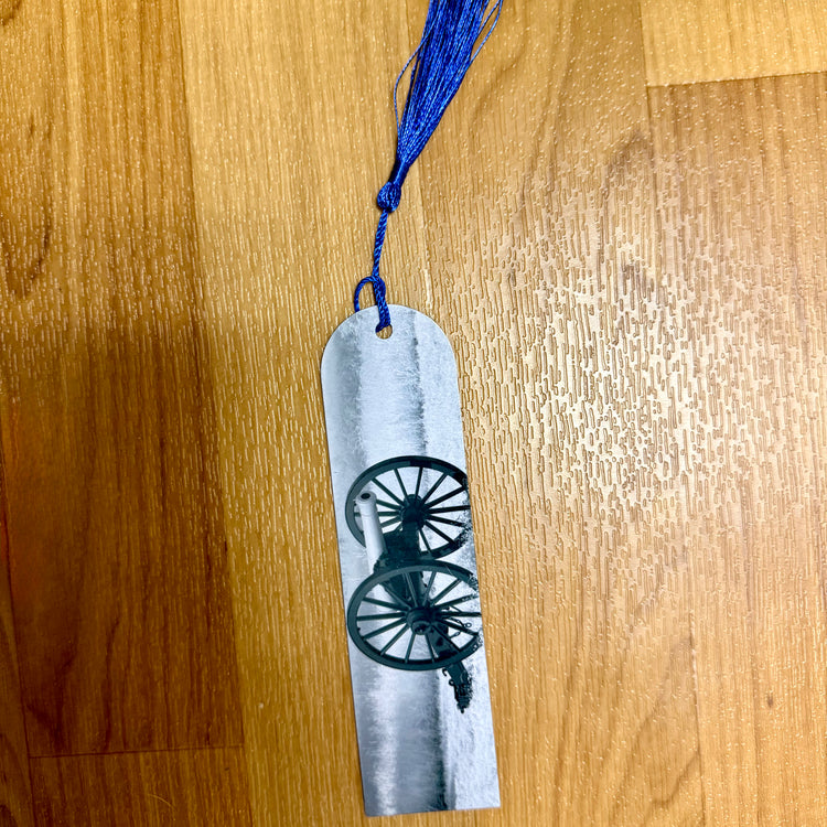 Canon Metal Bookmark