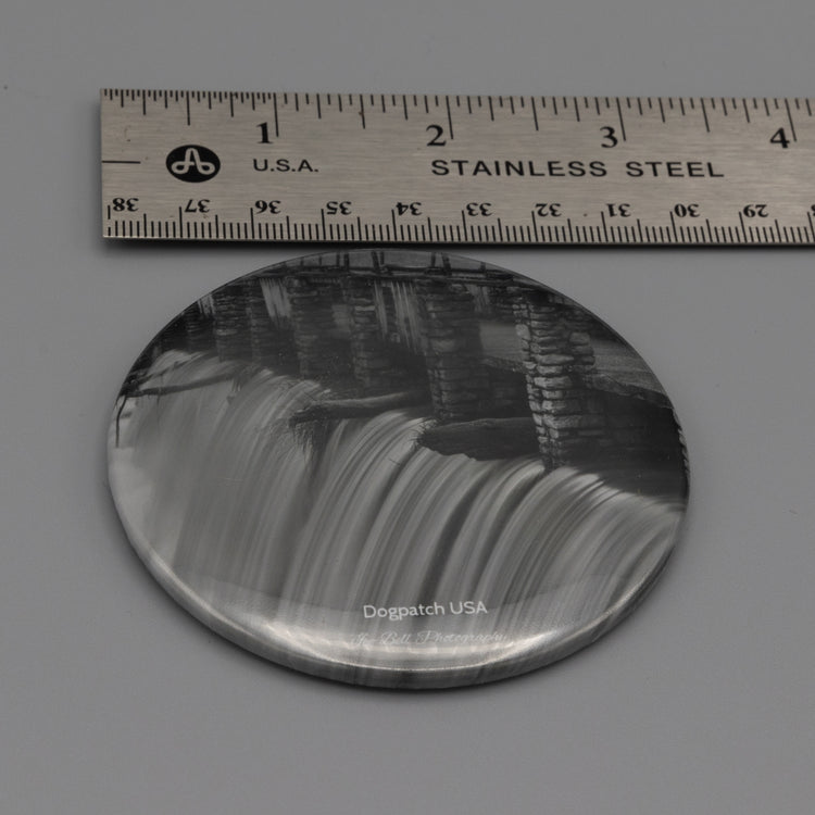 Magnet Dogpatch USA Falls by Old Mill