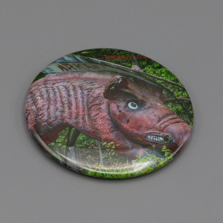 Magnet Dogpatch USA Razorback