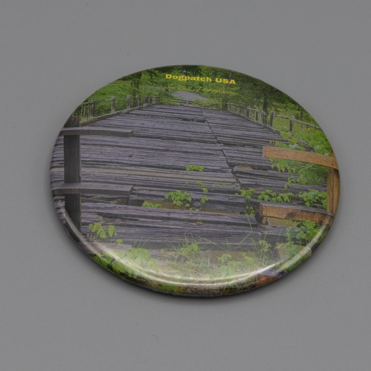 Magnet Dogpatch USA Walkway