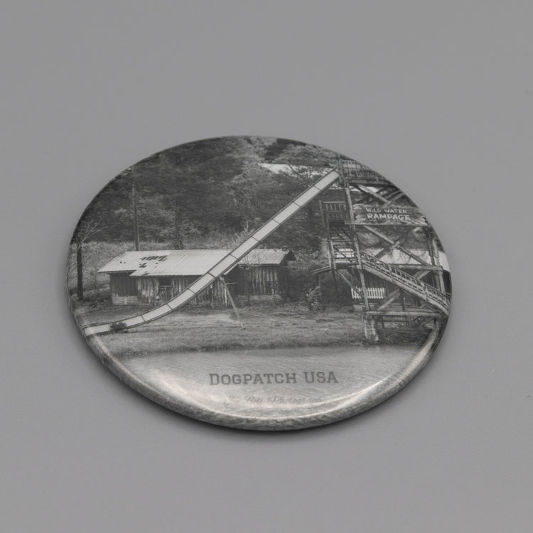 Magnet Dogpatch USA Wild Water River Rampage