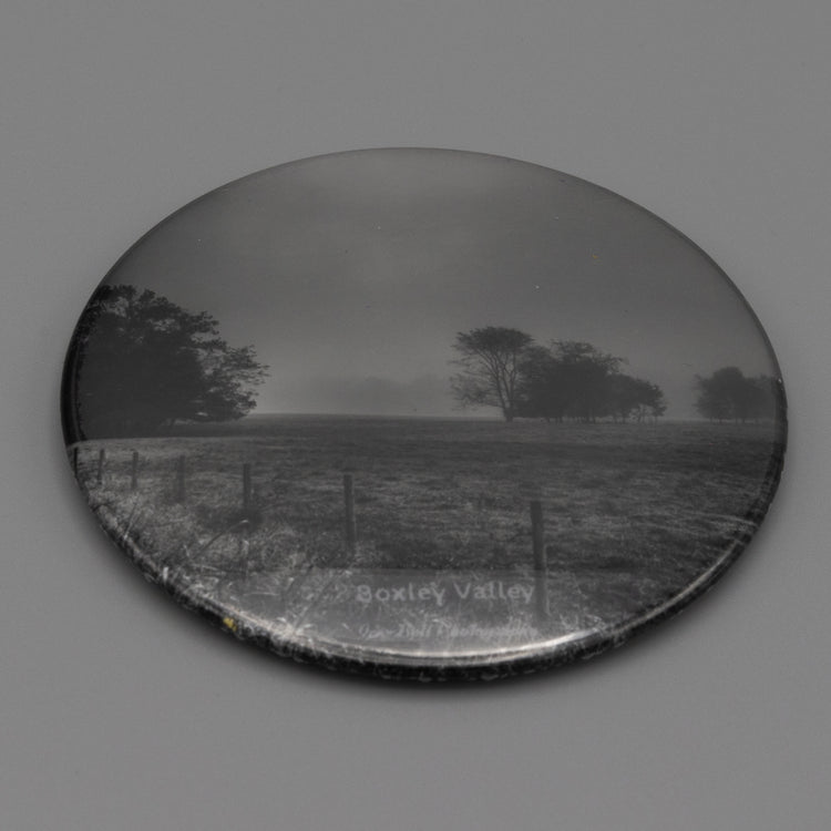 Magnet Boxley Valley Morning Fog