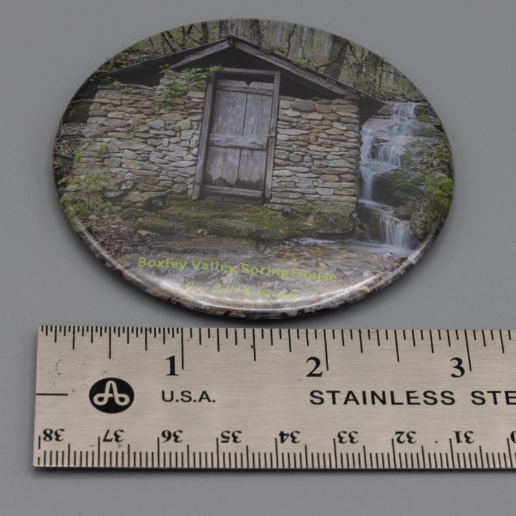 Magnet Boxley Valley Spring House