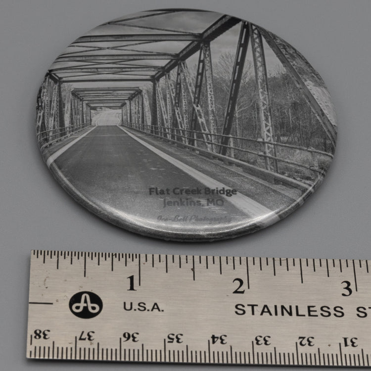 Magnet Flat Creek Bridge