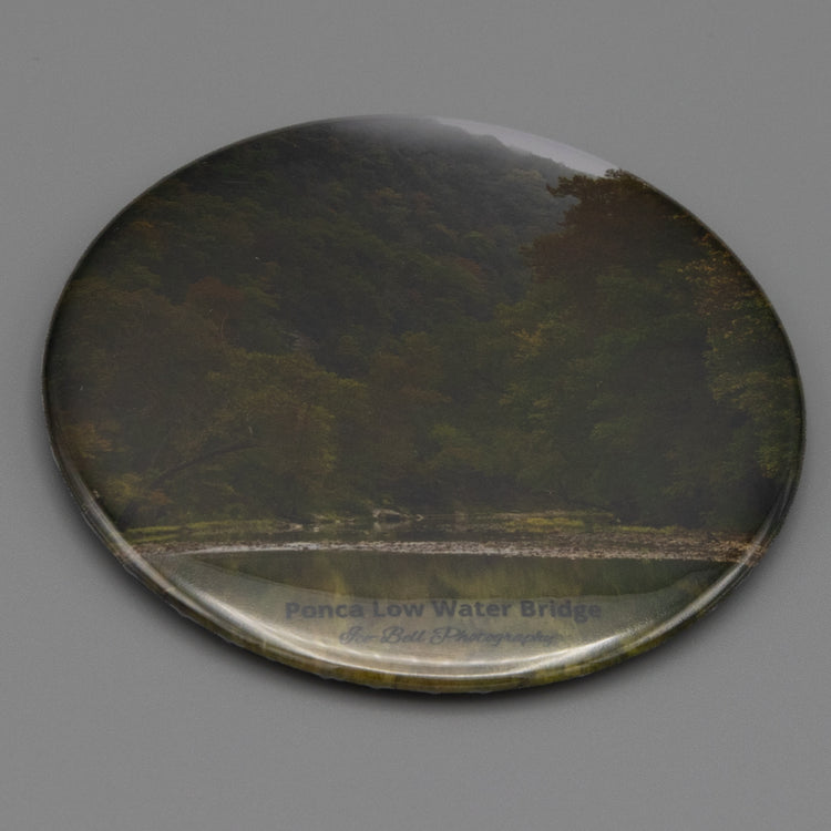 Magnet Buffalo River Fall Reflections of Peace