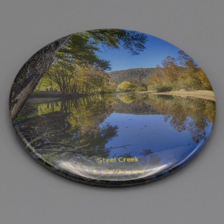 Magnet Buffalo River Fall at Steel Creek