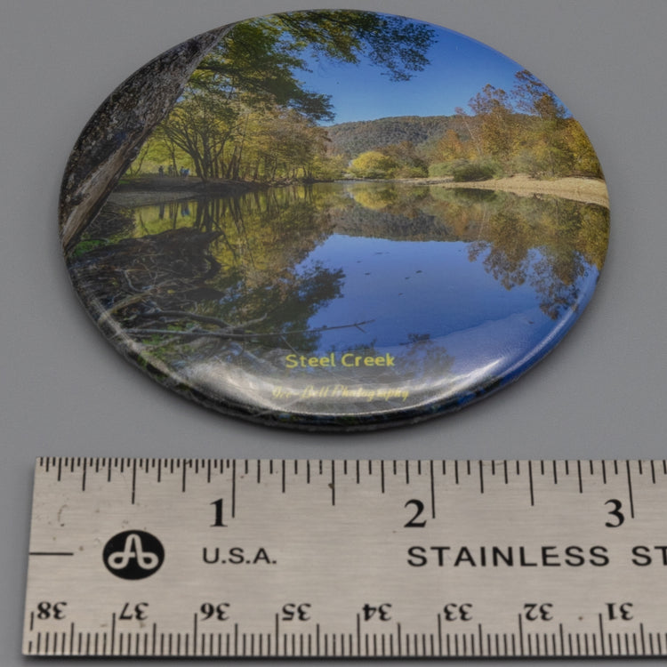 Magnet Buffalo River Fall at Steel Creek