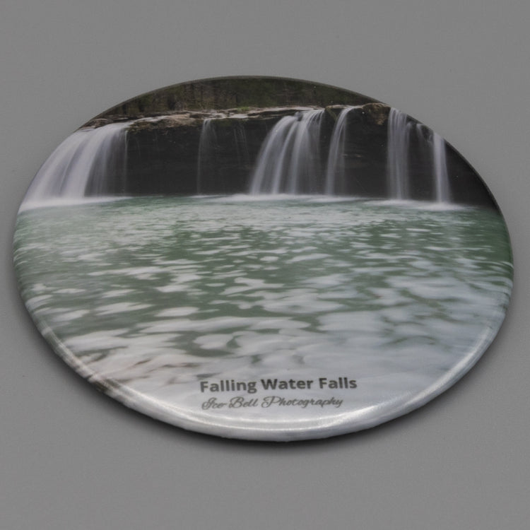Magnet Falling Water Falls