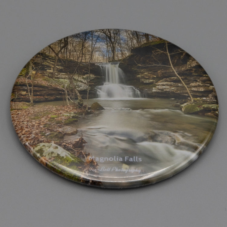 Magnet Magnolia Falls
