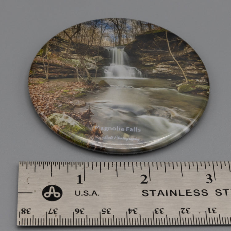 Magnet Magnolia Falls