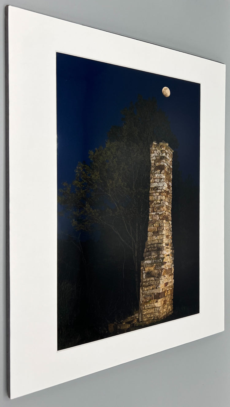 The Stories These Two Could Tell Matted Print