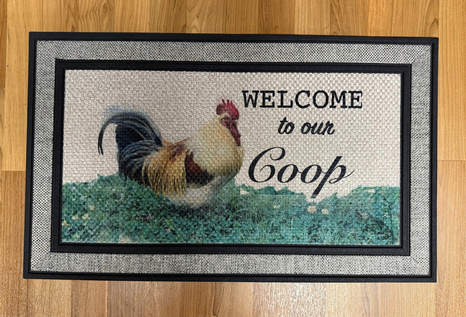 Door Mat