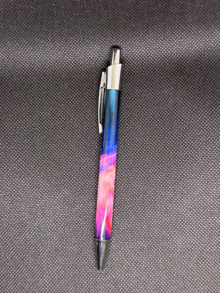 Retractable Ballpoint Pens