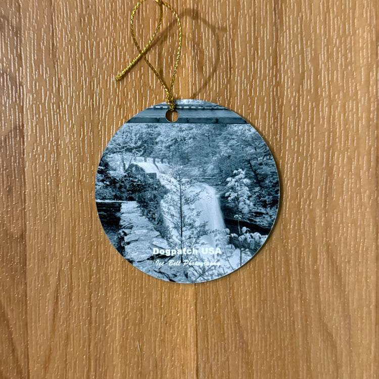 Ornament Across Marble Falls Dogpatch USA