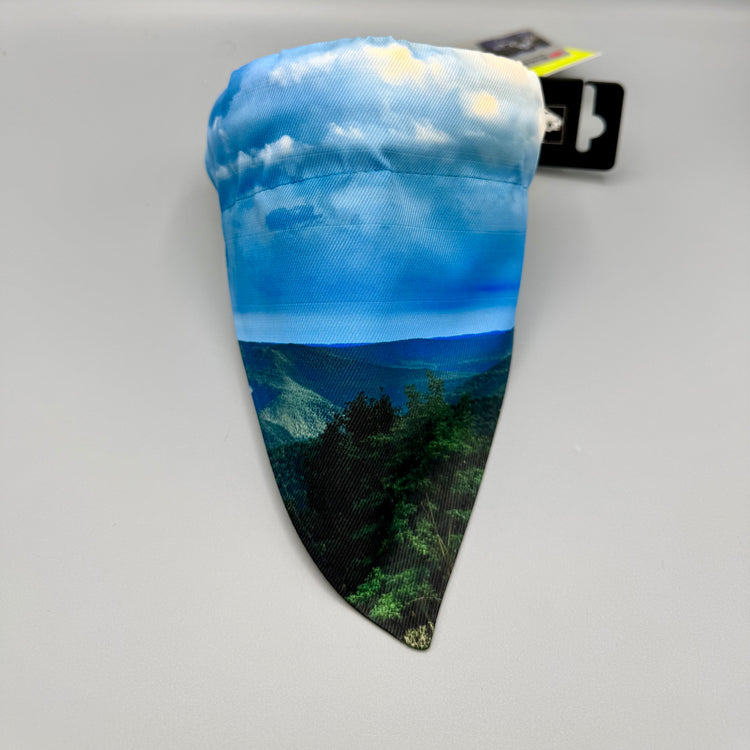 Over Collar Bandana - Milky Way - XS