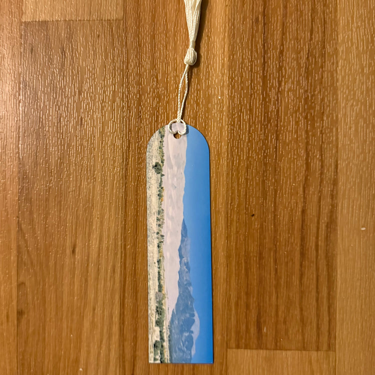 Great Sand Dunes National Park Metal Bookmark