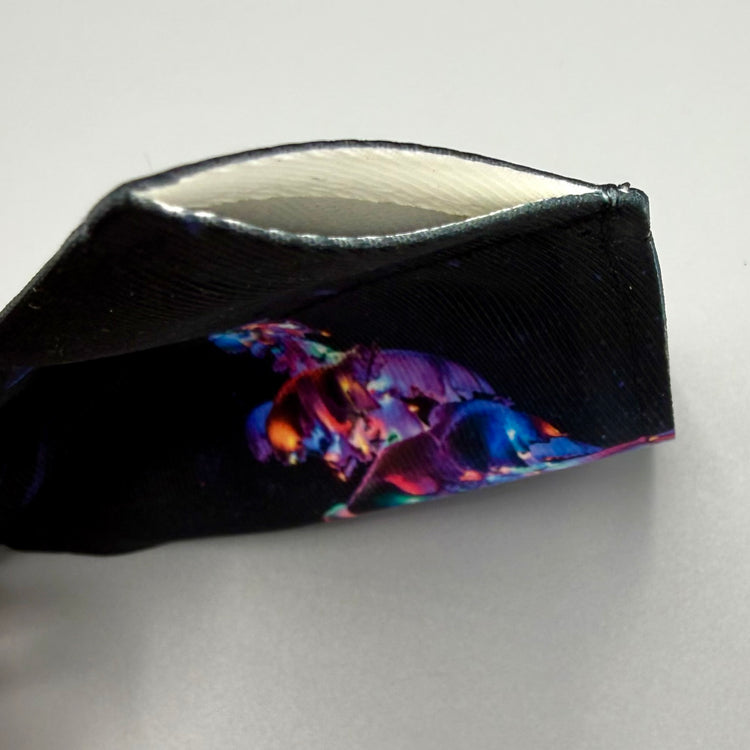 Over Collar Bandana - Milky Way - XS