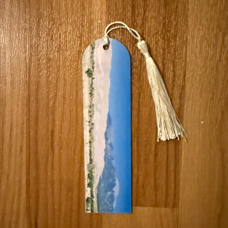 Great Sand Dunes National Park Metal Bookmark