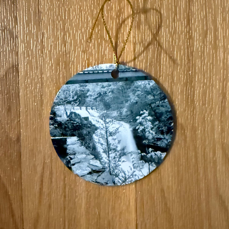 Ornament Across Marble Falls Dogpatch USA