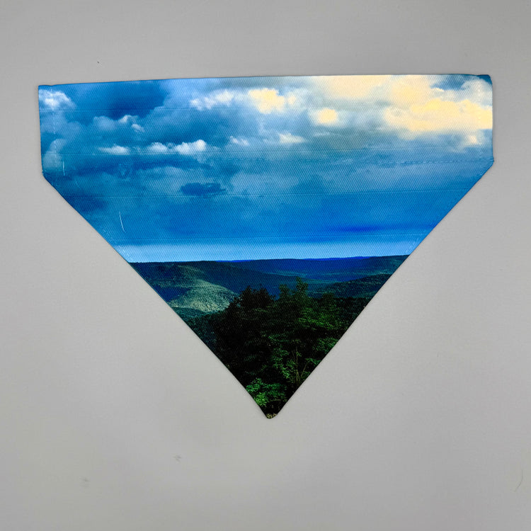 Over Collar Bandana - Arkansas Grand Canyon - MD