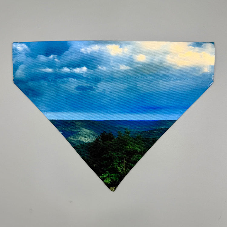 Over Collar Bandana - Arkansas Grand Canyon - MD