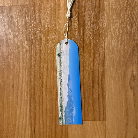 Great Sand Dunes National Park Metal Bookmark