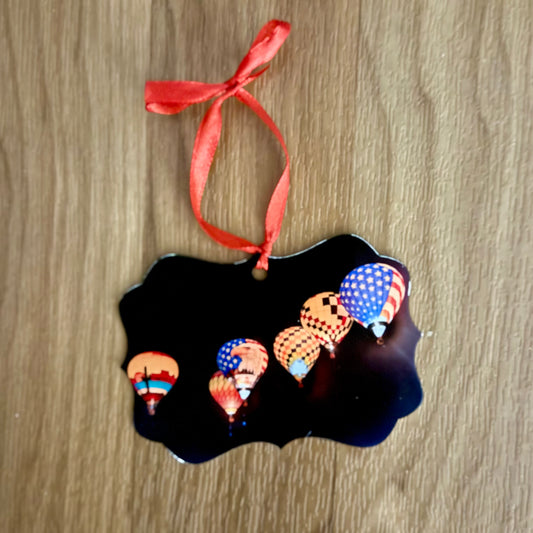 Ornament Dawn Patrol 1