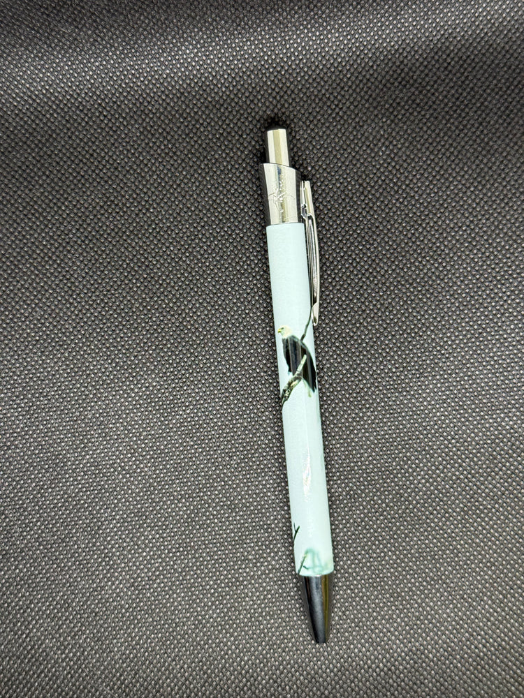 Retractable Ballpoint Pen - Bald Eagles