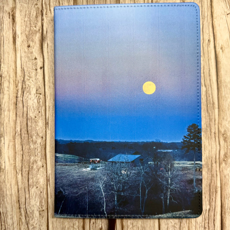 Journal - Full Cold Moon