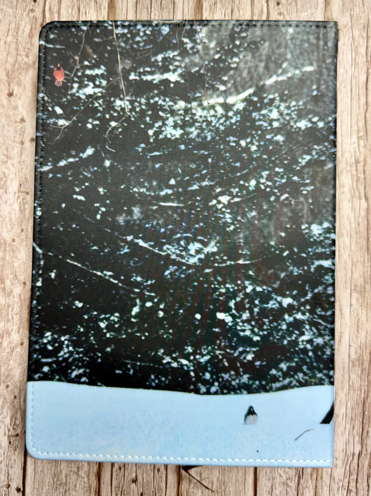 Journal - Cardinal on Swing