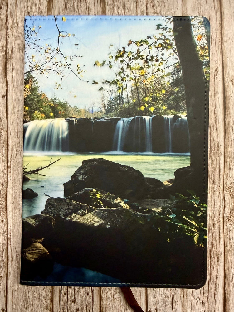 Journal - Falling Water Falls