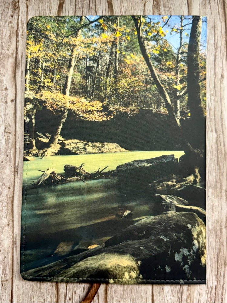 Journal - Falling Water Falls