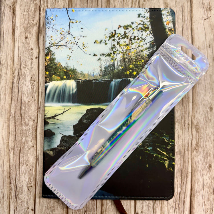 Journal - Falling Water Falls