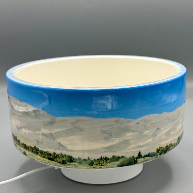 7" Bowl - Great Sand Dunes
