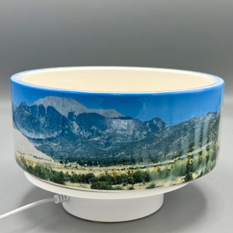 7" Bowl - Great Sand Dunes