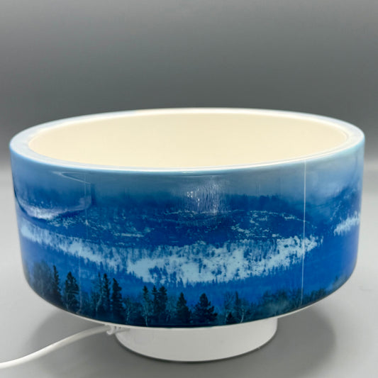 7" Bowl - Mount McKay