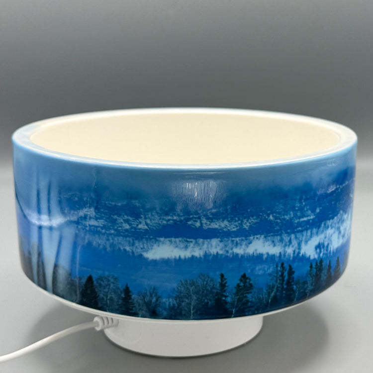 7" Bowl - Mount McKay