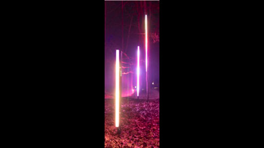 Retractable Ballpoint Pen - Forest Frequency