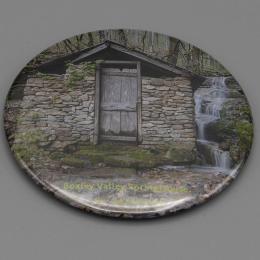 Magnet Boxley Valley Spring House