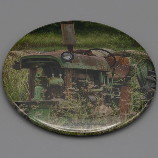 Magnet Old Tractor