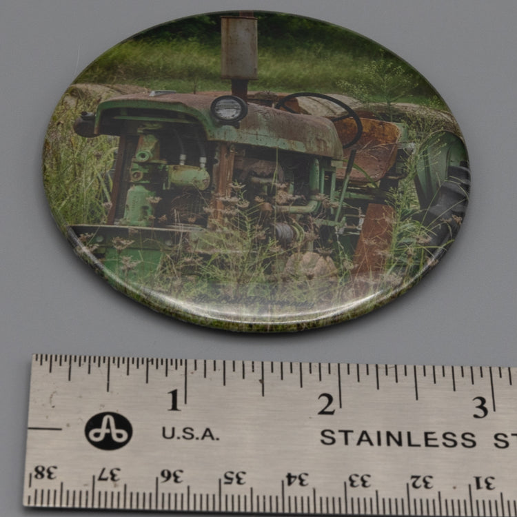 Magnet Old Tractor